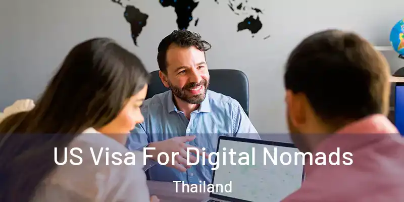 US Visa For Digital Nomads Thailand
